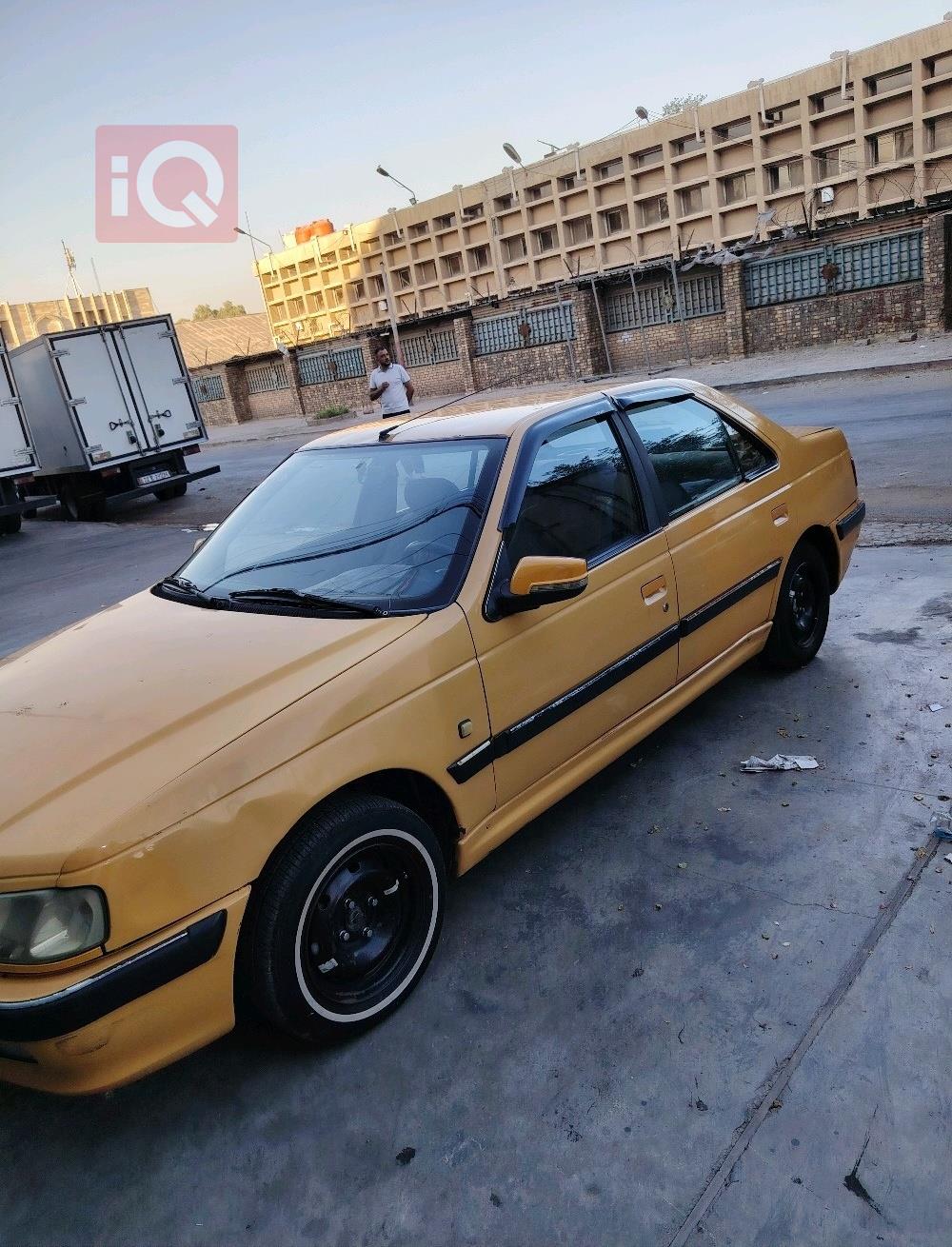 بيجو بارس